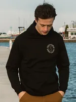 SALTY CREW TAIL OFF PULL OVER HOODIE
