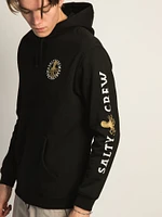 HOODIE SALTY CREW TENTACLES P/O