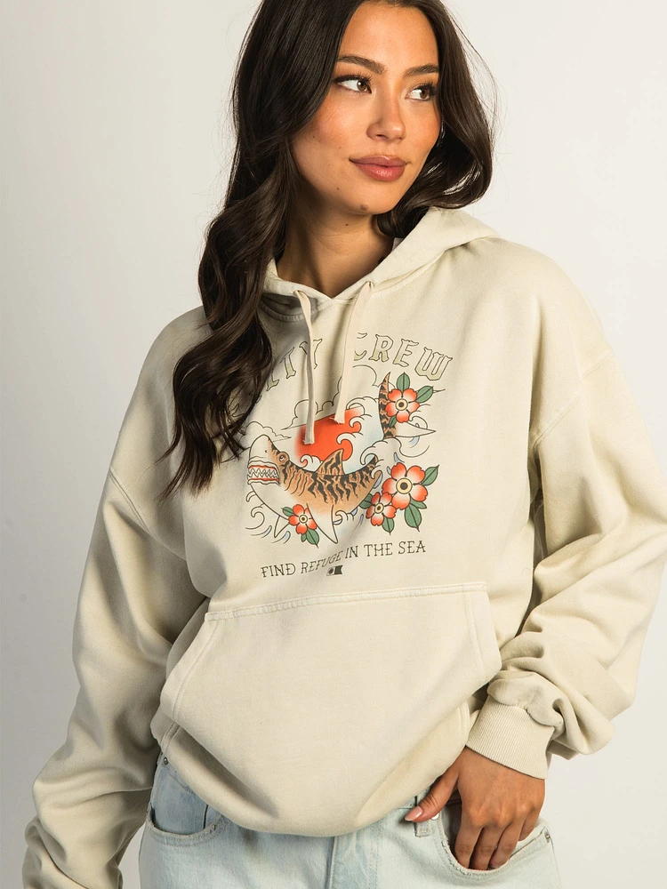 SALTY CREW HOPPER PULL OVER HOODIE