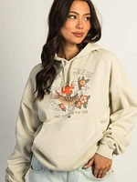 SALTY CREW HOPPER PULL OVER HOODIE