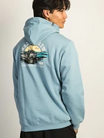 SALTY CREW LIFTED PULL OVER HOODIE