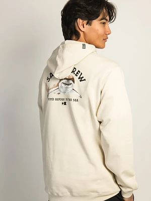 SALTY CREW LURKING PULL OVER HOODIE