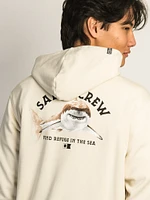 PULL OVER À CAPUCHE SALTY CREW LURKING