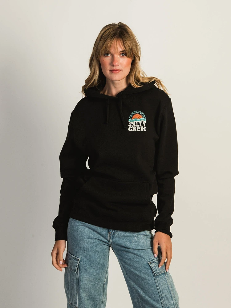 SALTY CREW SUNDOWN PULLOVER HOODIE