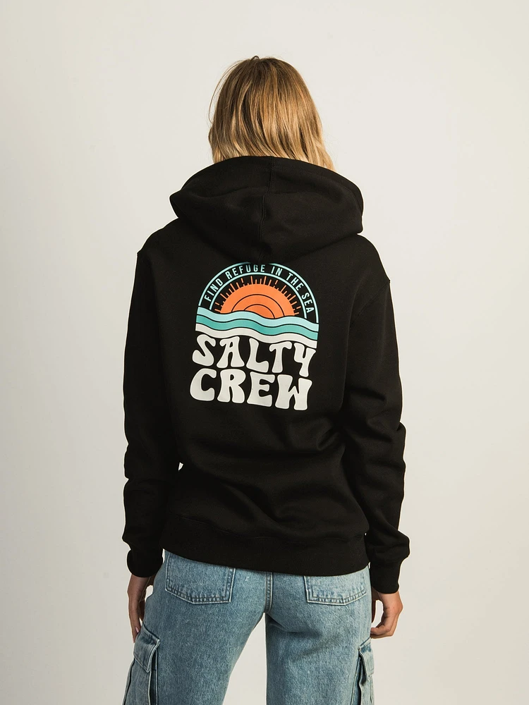 SWEAT À CAPUCHE SALTY CREW SUNDOWN