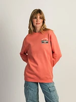 SALTY CREW BAJA DAYS CREWNECK