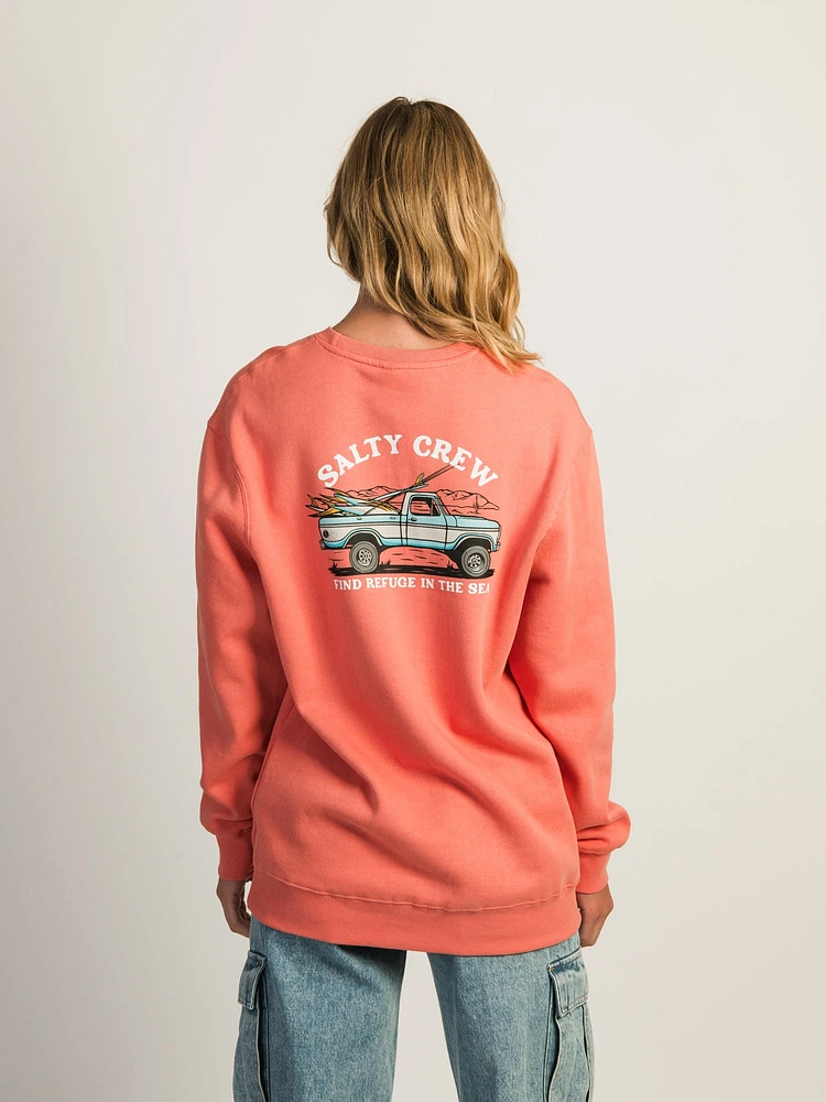 SALTY CREW BAJA DAYS CREWNECK