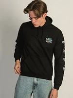 HOODIE SALTY CREW OFF TRAIL P/O - NOIR