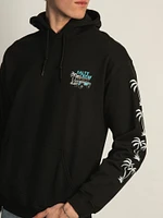 HOODIE SALTY CREW OFF TRAIL P/O - NOIR