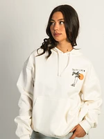 SALTY CREW THE GOOD LIFE PULL OVER HOODIE