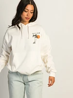 SALTY CREW THE GOOD LIFE PULL OVER HOODIE