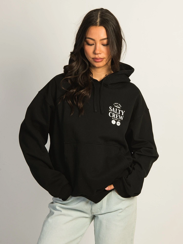 SALTY CREW SIP AND SEA PULL OVER HOODIE