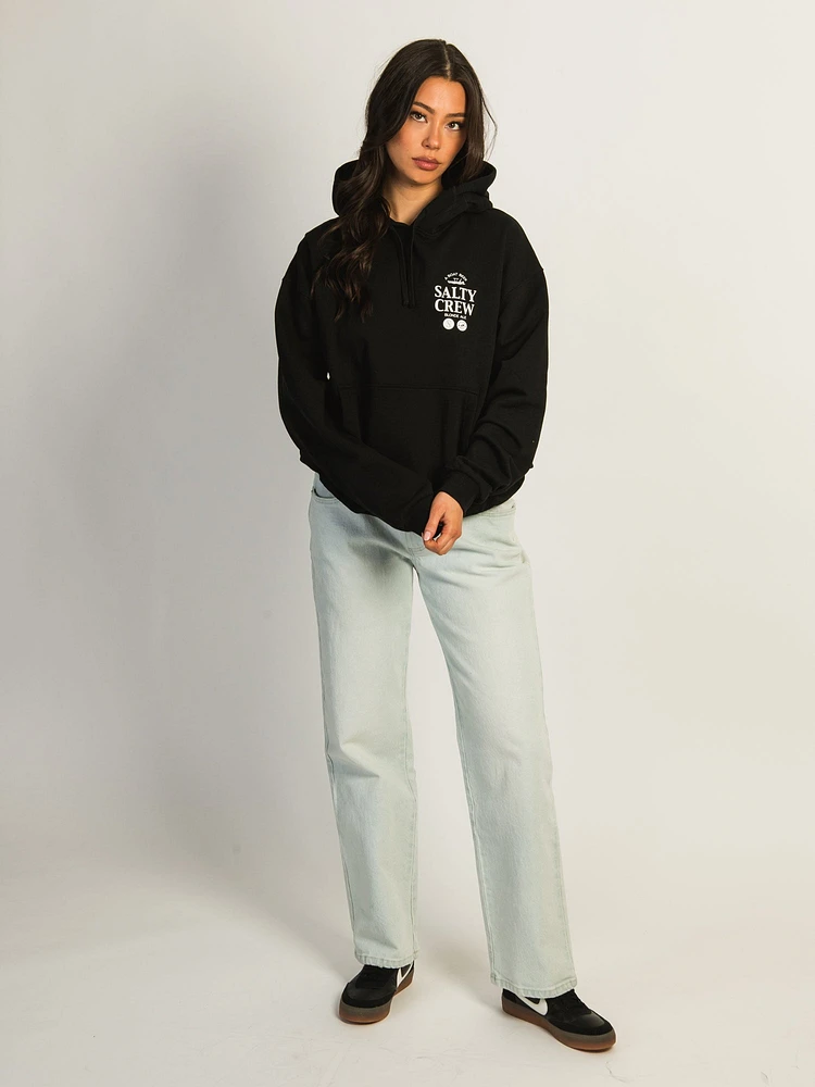 SALTY CREW SIP AND SEA PULL OVER HOODIE