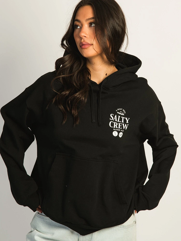 SALTY CREW SIP AND SEA PULL OVER HOODIE