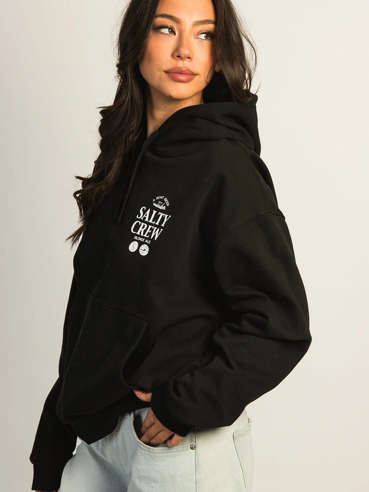 SALTY CREW SIP AND SEA PULL OVER HOODIE