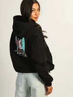 SALTY CREW SIP AND SEA PULL OVER HOODIE