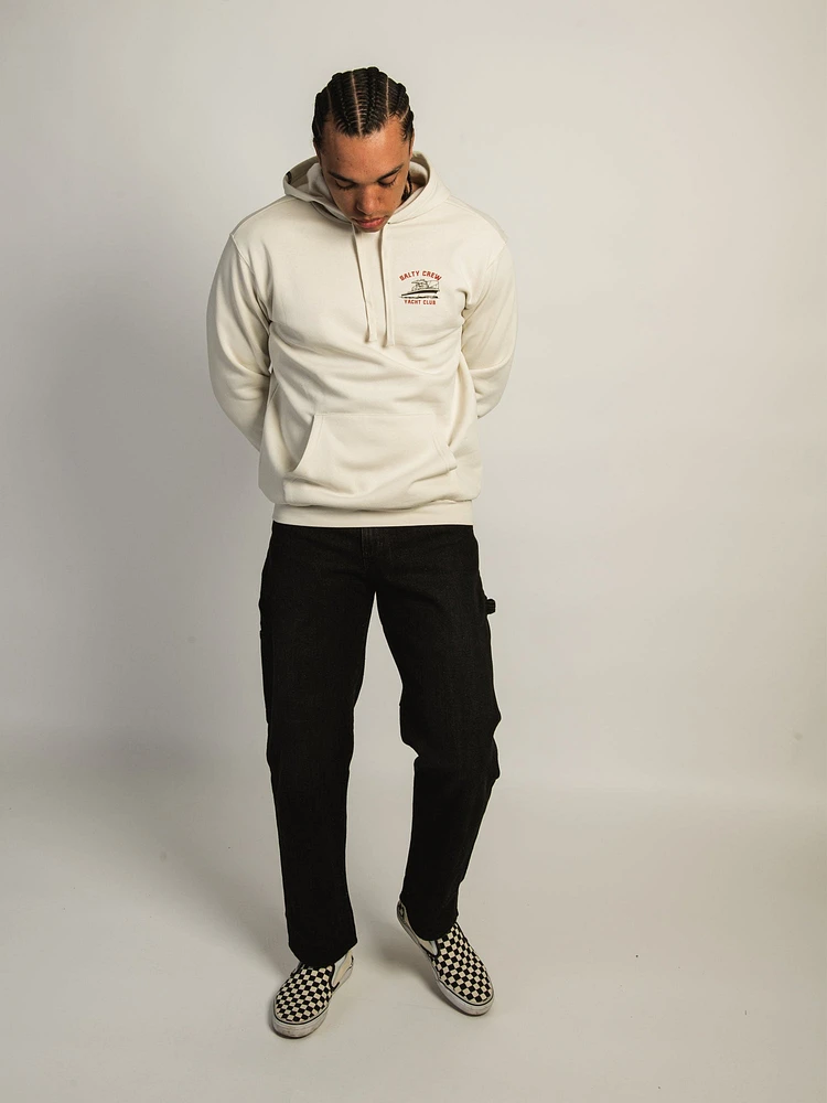 SALTY CREW YACHT CLUB PULLOVER HOODIE