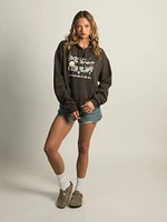 SALTY CREW TAILGATE HOODIE - CHARCOAL