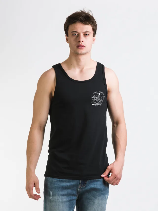 Salty Crew - Bruce Black Tank