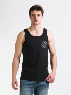 SALTY CREW SPINNER Tank Top - CLEARANCE