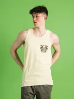 SALTY CREW HUT TANK TOP