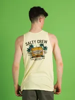 SALTY CREW HUT TANK TOP