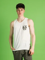 SALTY CREW HUT TANK TOP