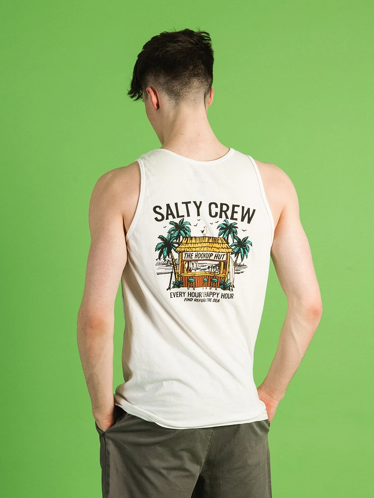 SALTY CREW HUT TANK TOP