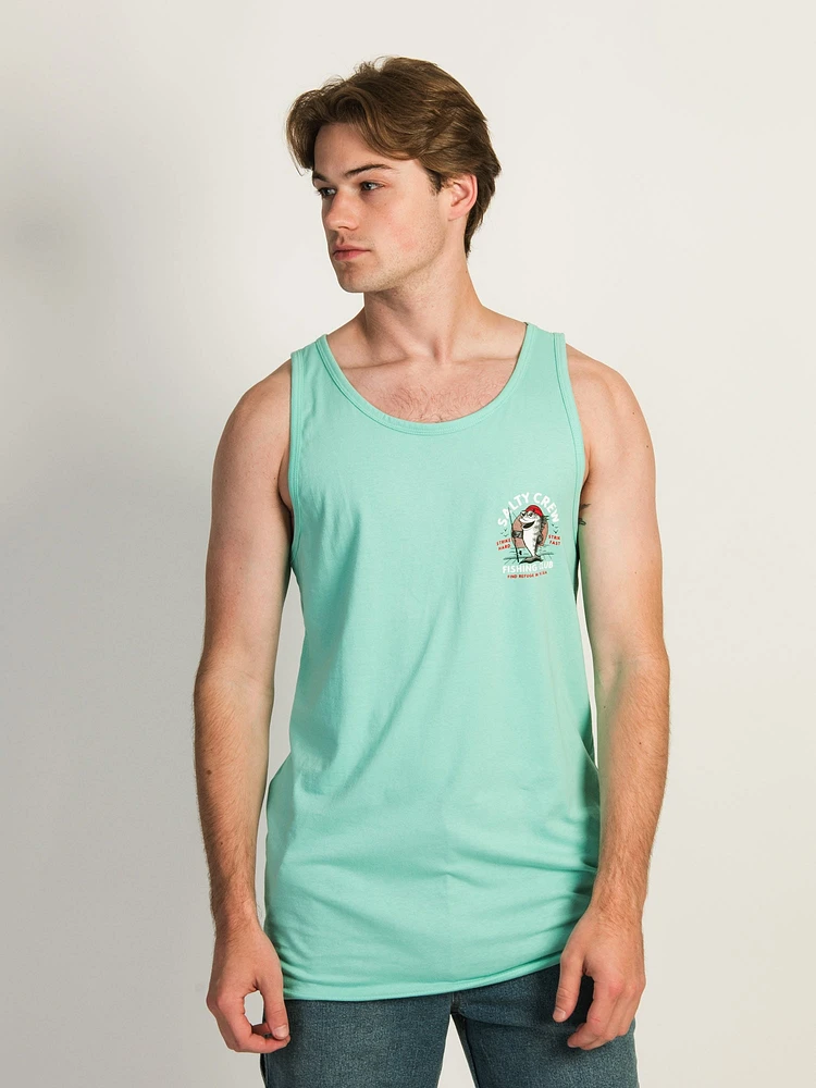 SALTY CREW FISHING CLUB TANK TOP