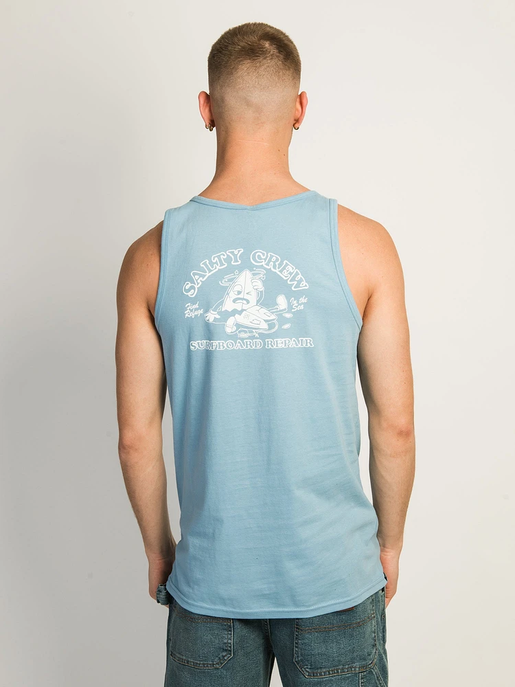 SALTY CREW SHOREPOUND TANK TOP