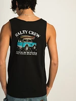 SALTY CREW OFF TRAIL TANK TOP