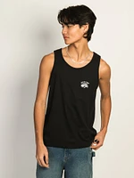 SALTY CREW OFF TRAIL TANK TOP