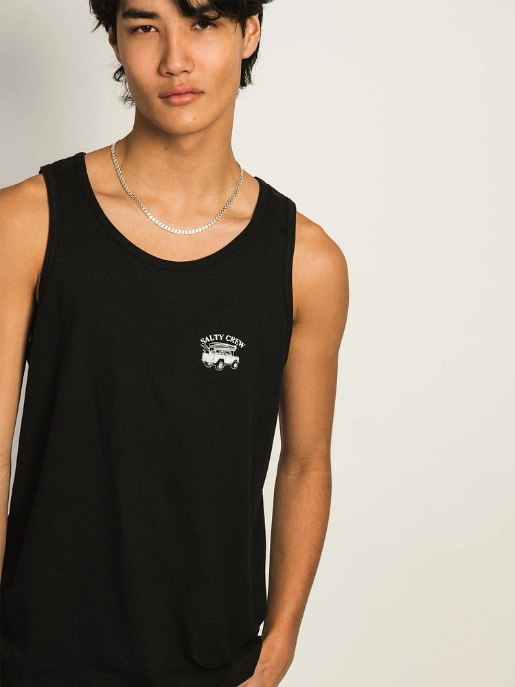 SALTY CREW OFF TRAIL TANK TOP