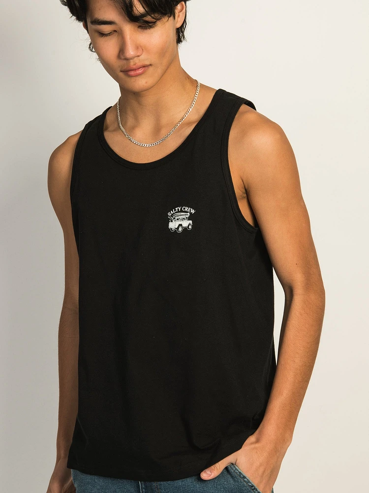 SALTY CREW OFF TRAIL TANK TOP