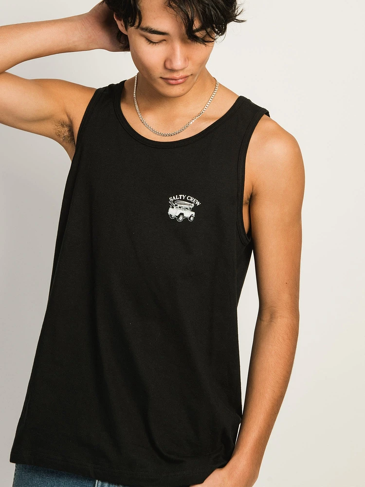 SALTY CREW OFF TRAIL TANK TOP