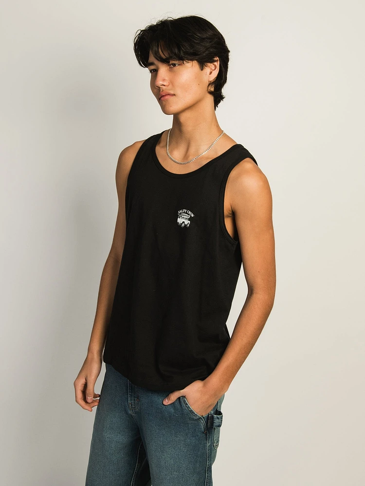 SALTY CREW OFF TRAIL TANK TOP