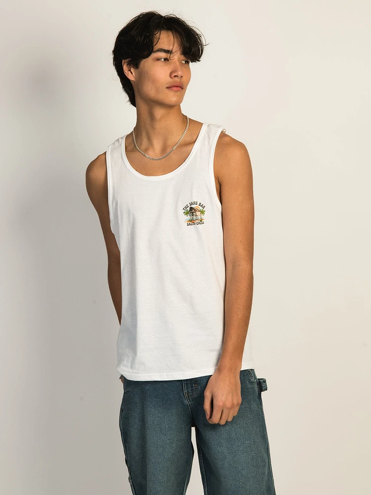 SALTY CREW SAND BAR TANK TOP