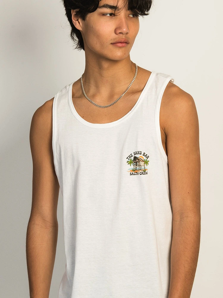 SALTY CREW SAND BAR TANK TOP