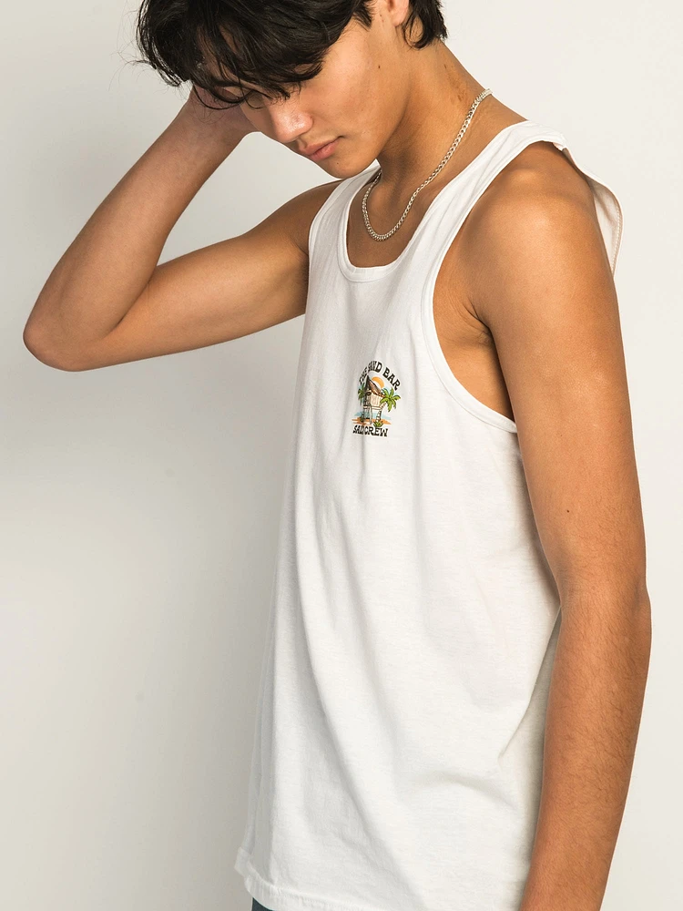 SALTY CREW SAND BAR TANK TOP