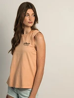 SALTY CREW FISH BOWL MUSCLE TANK TOP