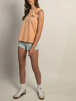 SALTY CREW FISH BOWL MUSCLE TANK TOP