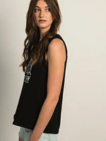 SALTY CREW LINE UP MUSCLE TANK TOP