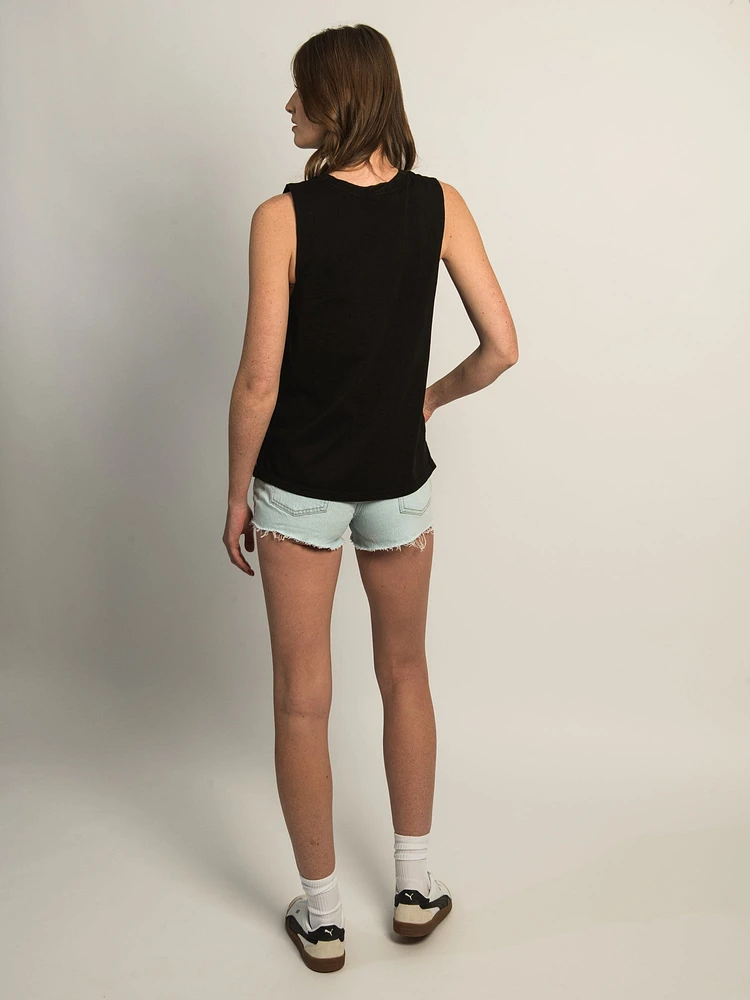 SALTY CREW LINE UP MUSCLE TANK TOP
