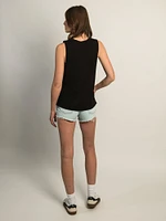 SALTY CREW LINE UP MUSCLE TANK TOP