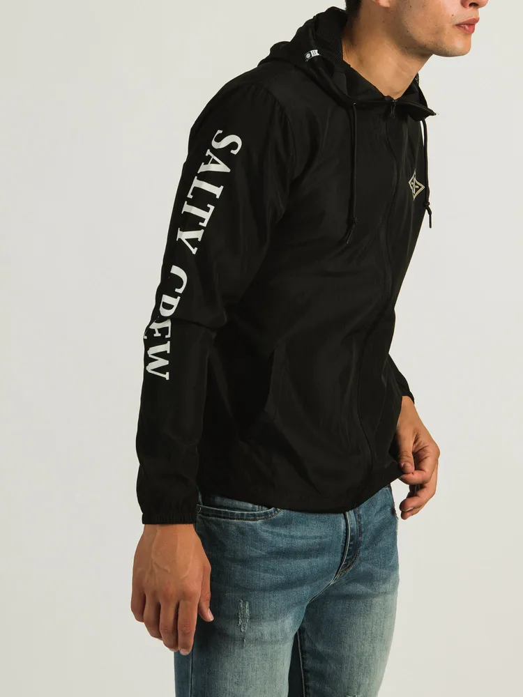 SALTY CREW DIAMOND WINDBREAKER