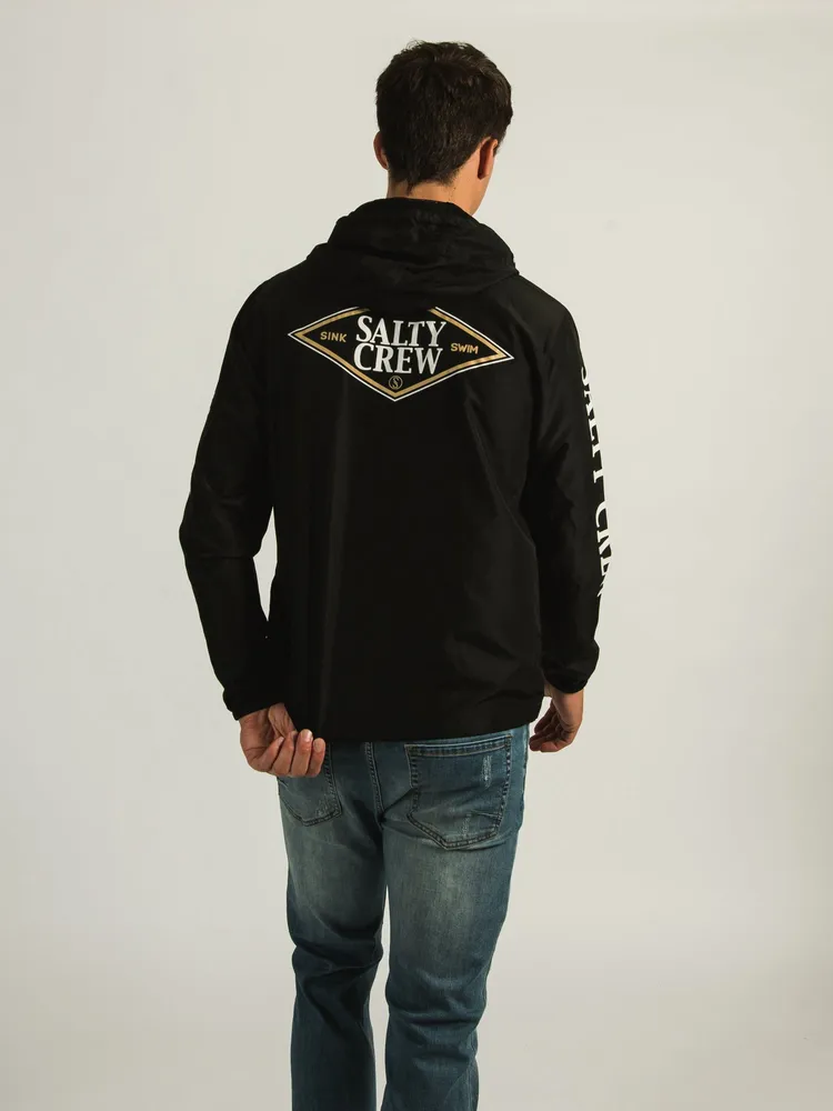 SALTY CREW DIAMOND WINDBREAKER