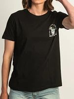SALTY CREW OCEAN SPRAY BOYFRIEND TEE