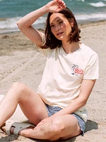 SALTY CREW HULA BOYFRIEND TEE