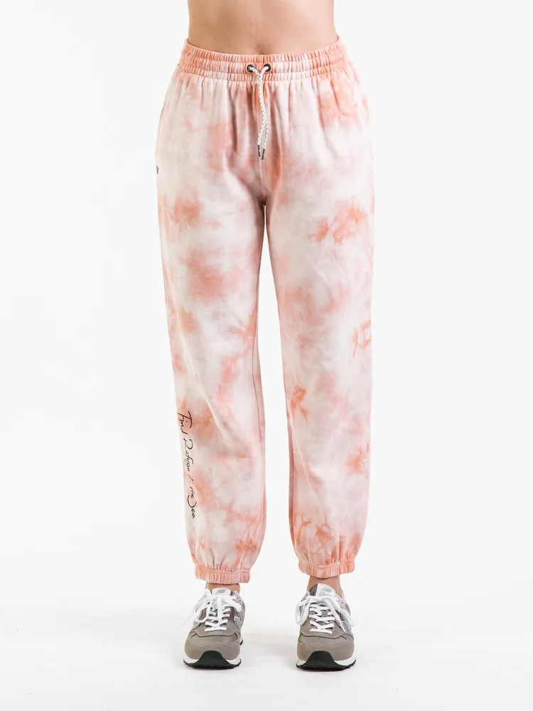 SALTY CREW ALPHA TIE DYE SWEATPANTS - CLEARANCE