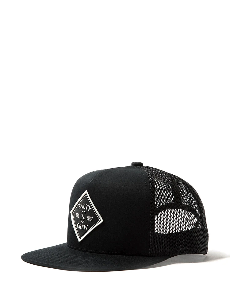 Salty Crew Bruce Straw Hat - Black